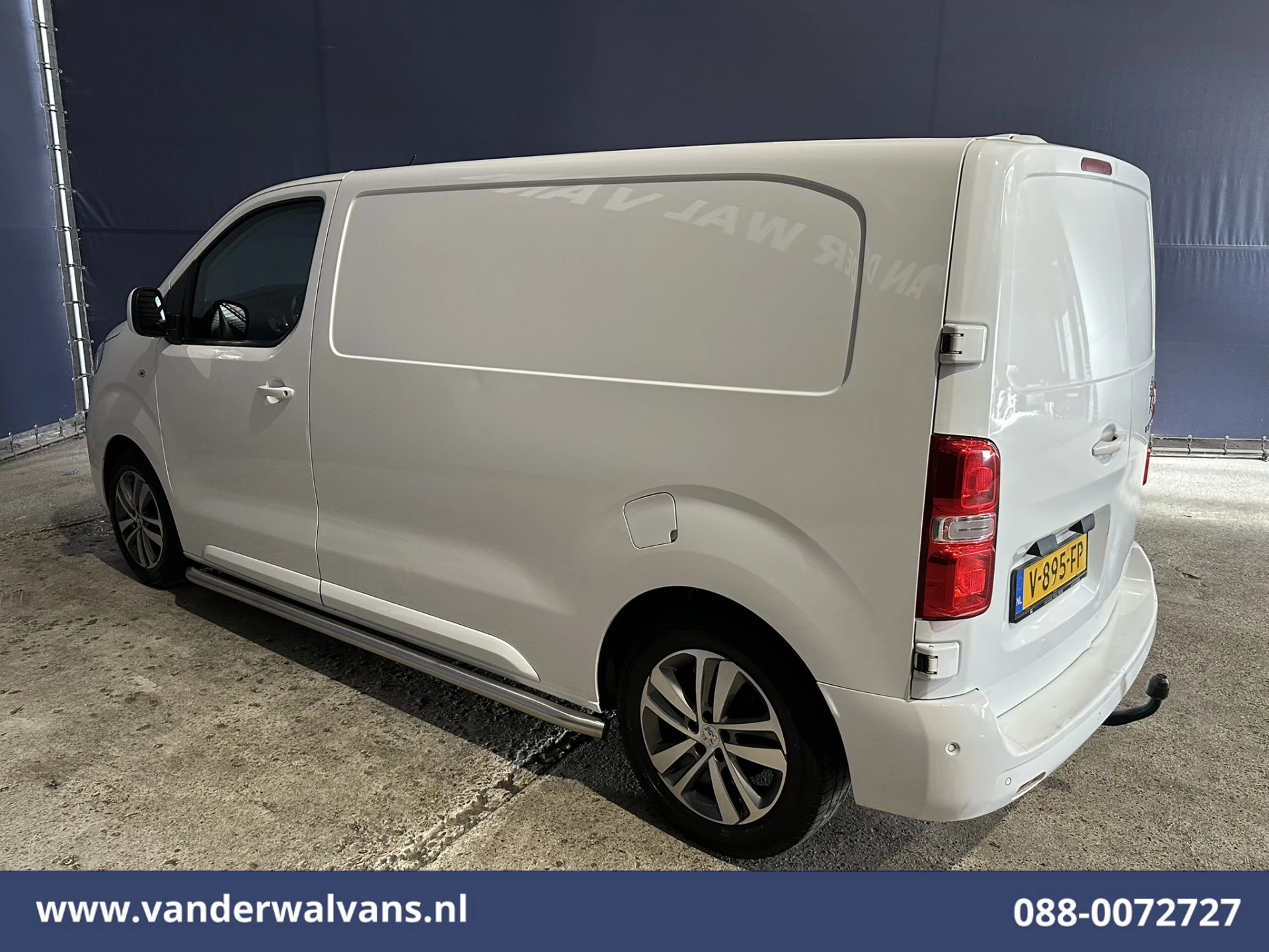 Hoofdafbeelding Peugeot Expert