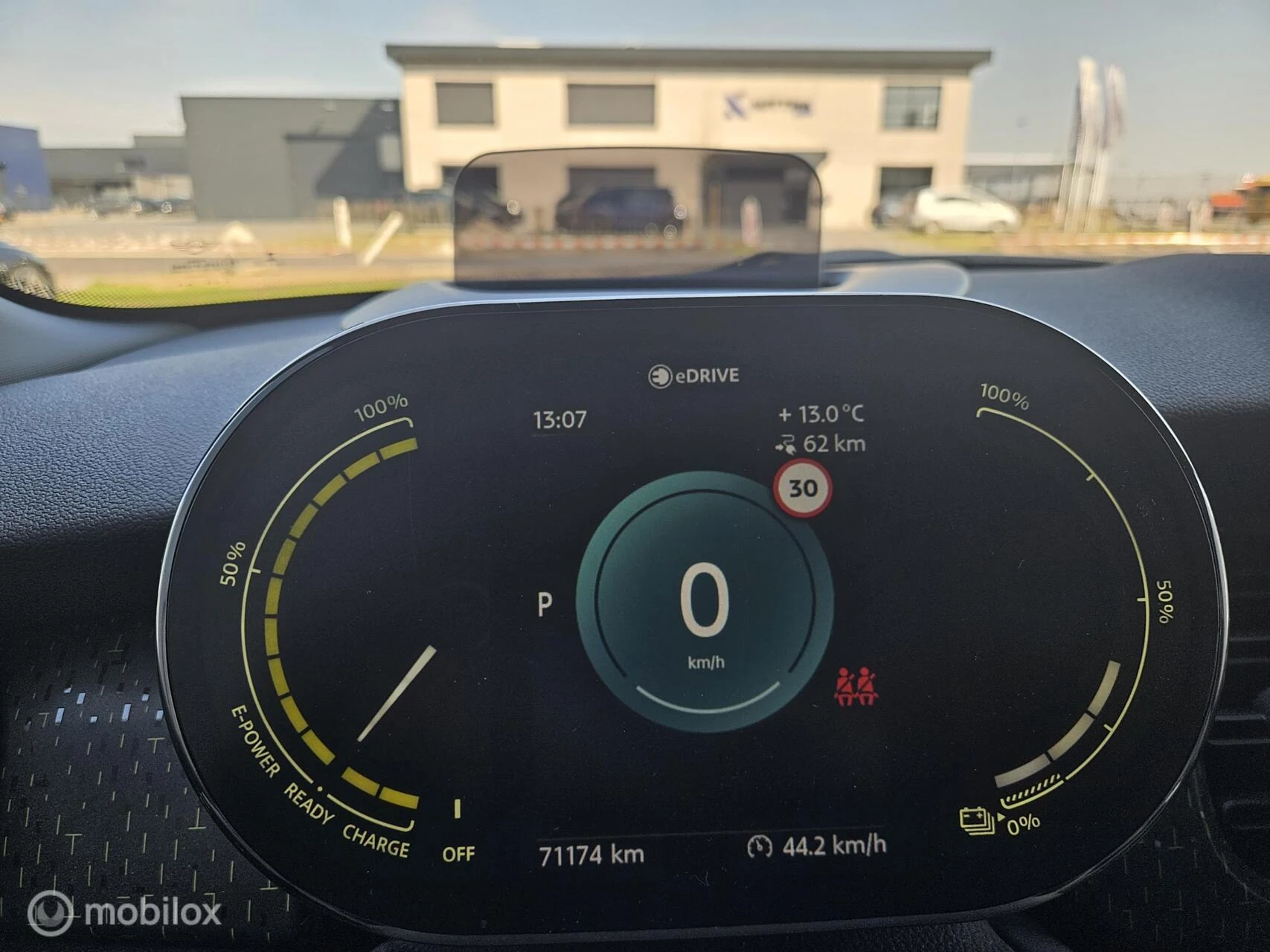 Hoofdafbeelding MINI Electric