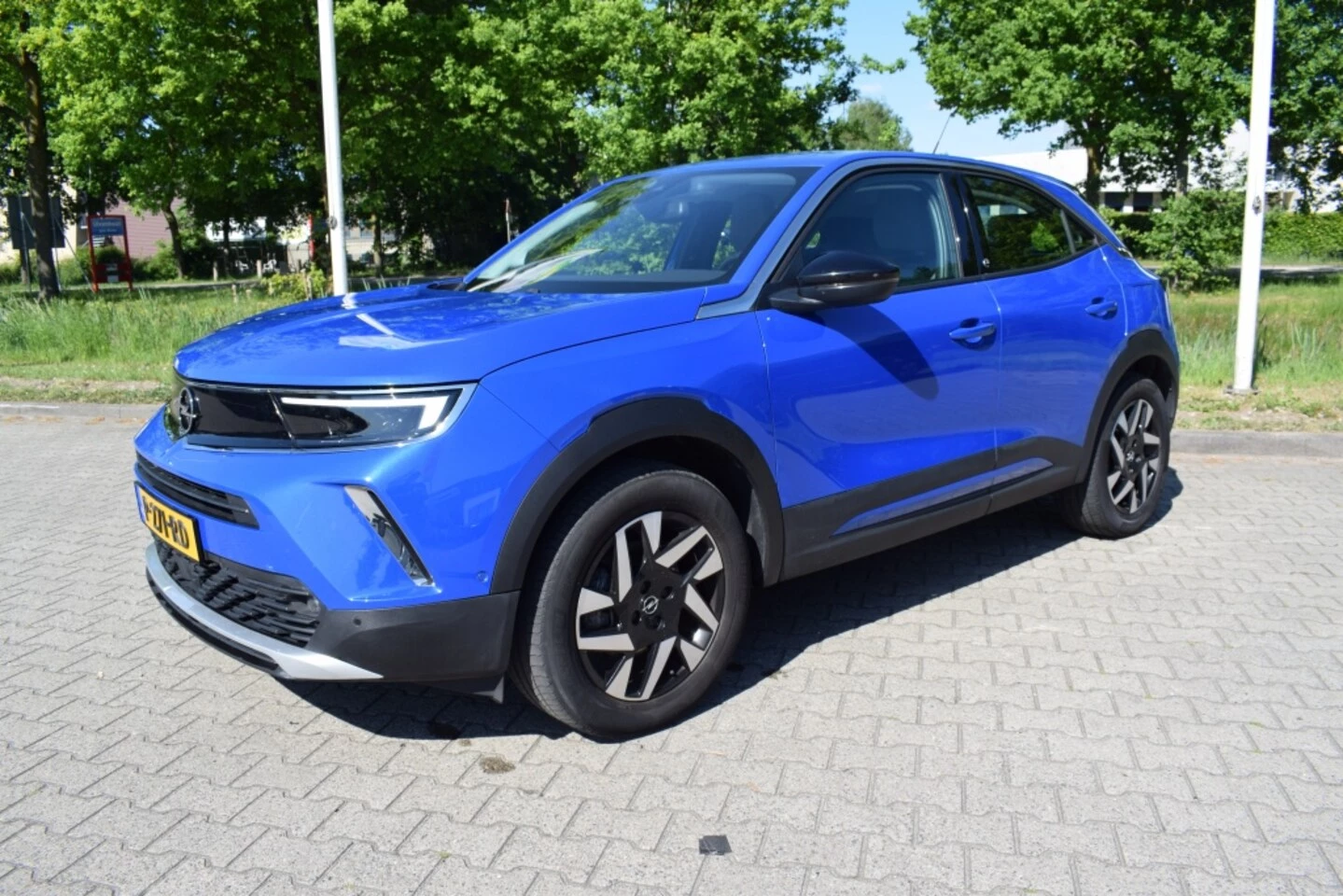 Hoofdafbeelding Opel Mokka-e