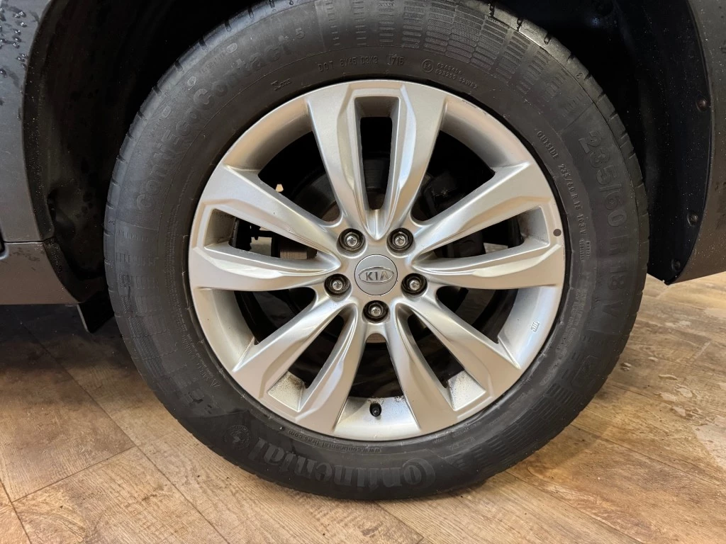 Hoofdafbeelding Kia Sorento