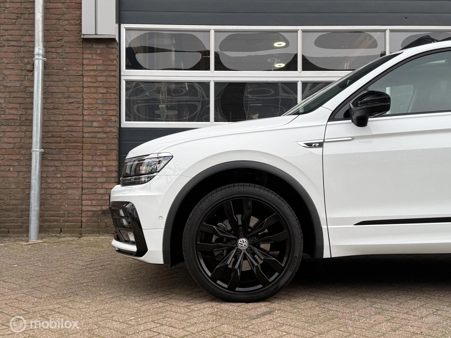 Hoofdafbeelding Volkswagen Tiguan Allspace