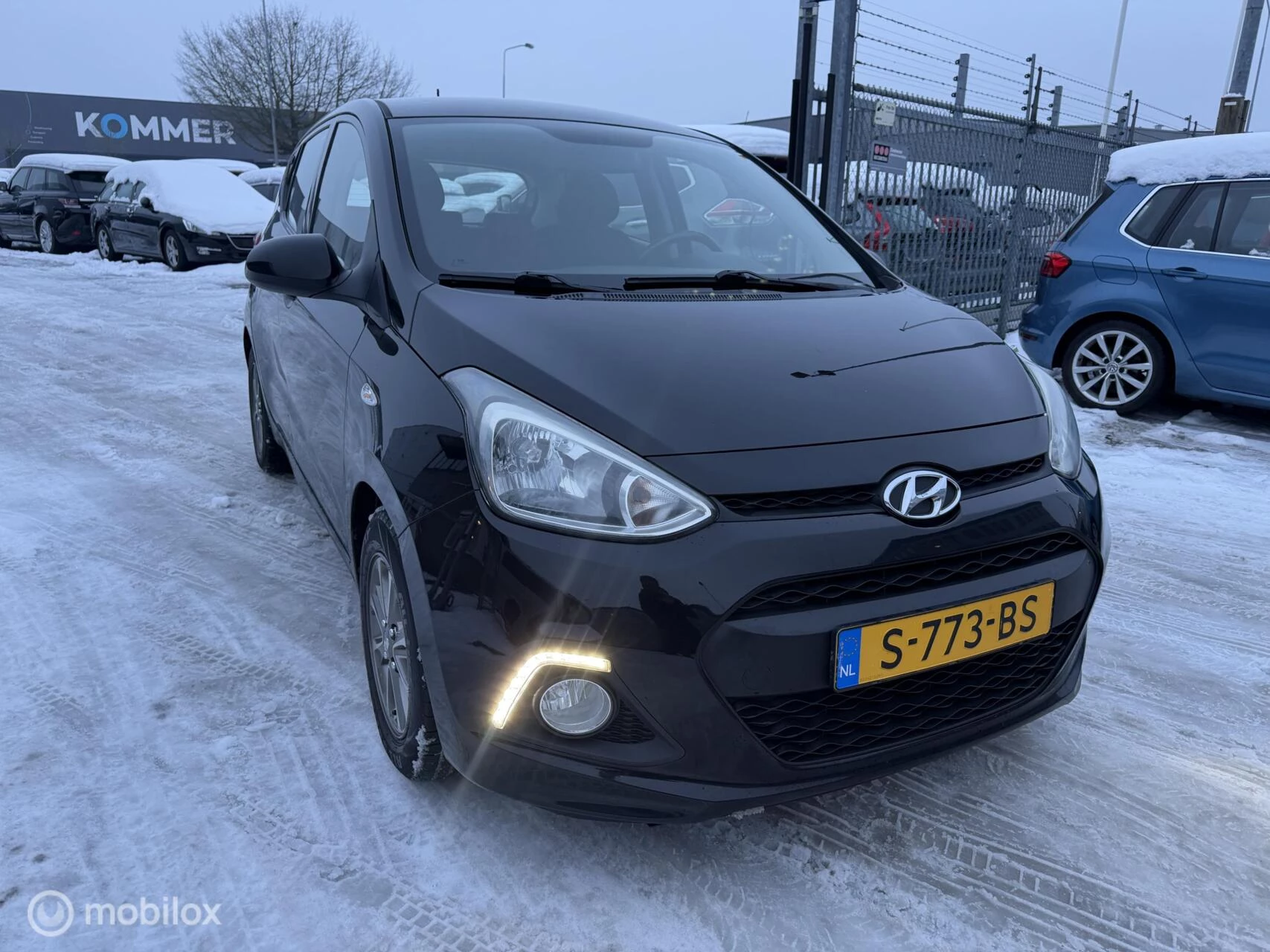 Hoofdafbeelding Hyundai i10