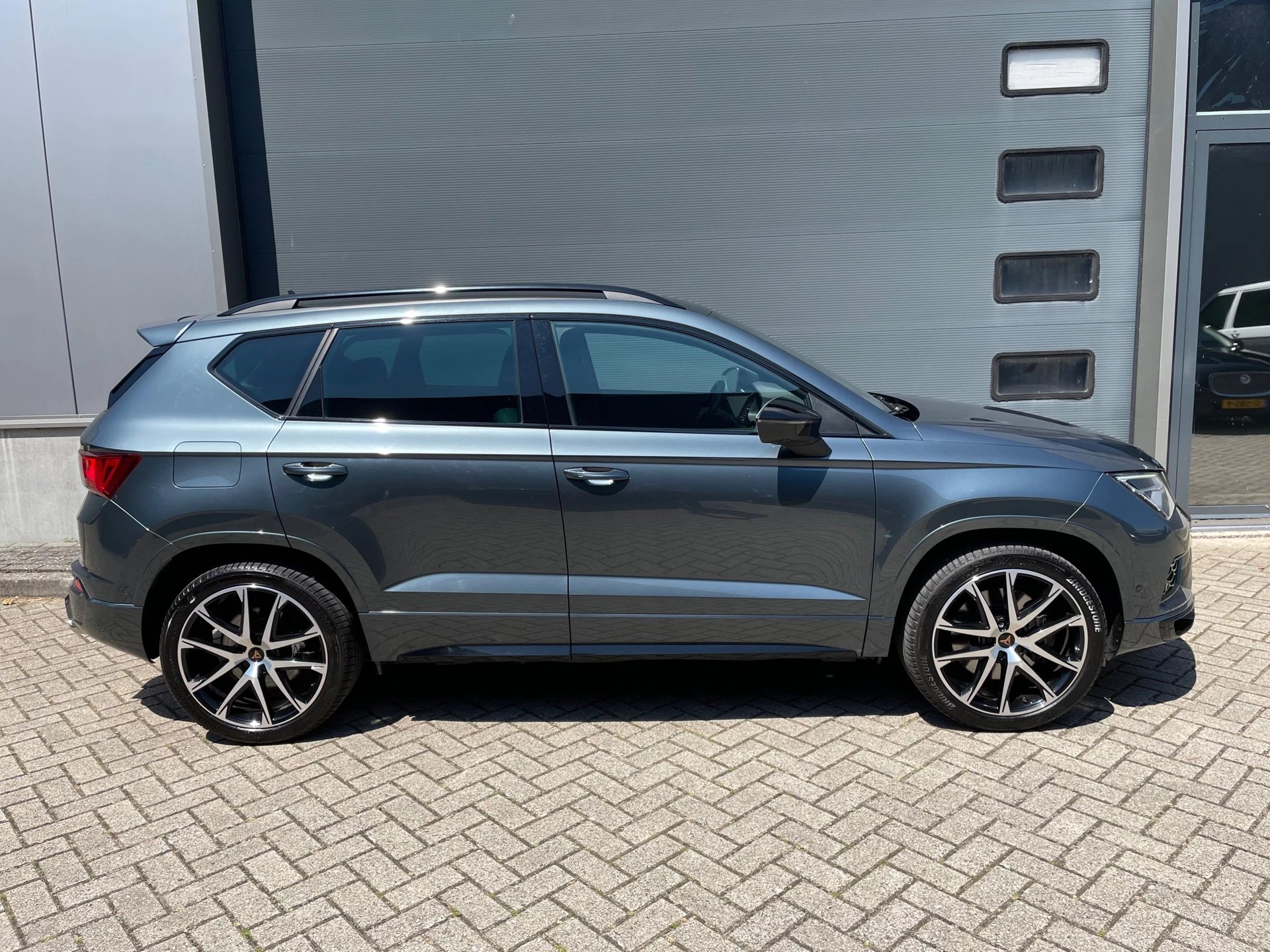 Hoofdafbeelding CUPRA Ateca