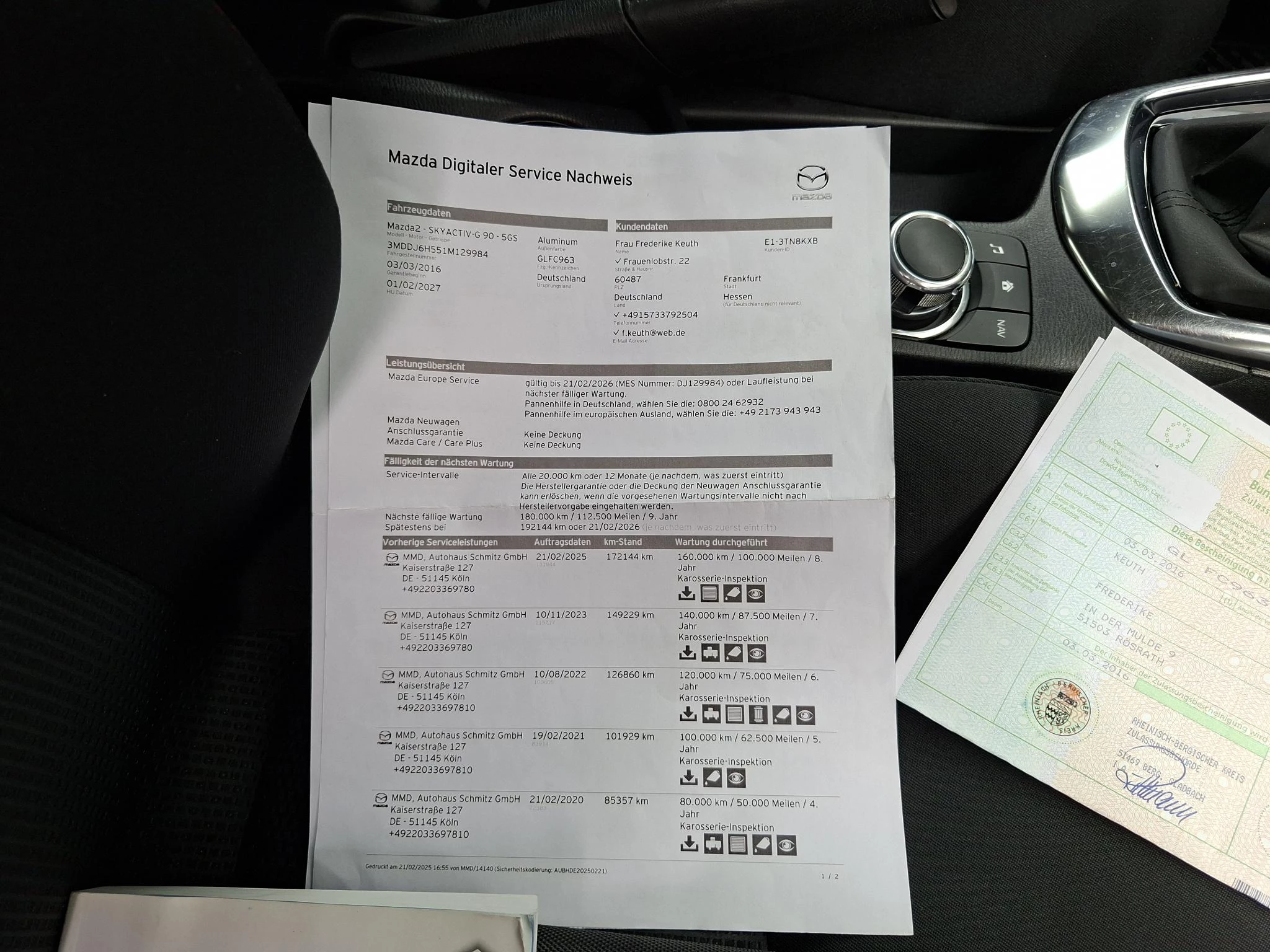 Hoofdafbeelding Mazda 2