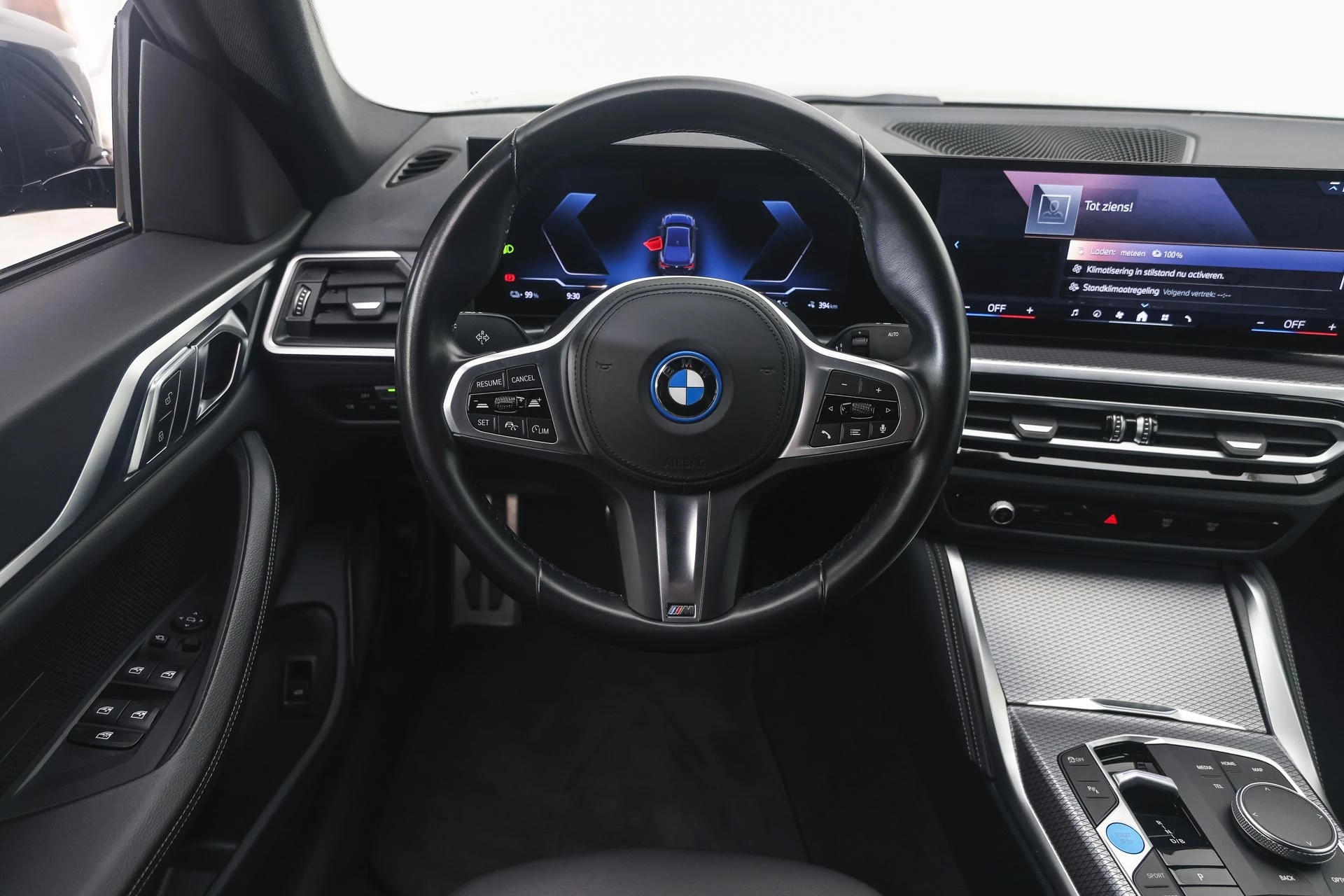 Hoofdafbeelding BMW i4