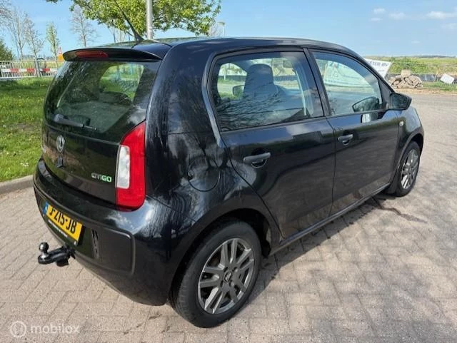 Hoofdafbeelding Škoda Citigo