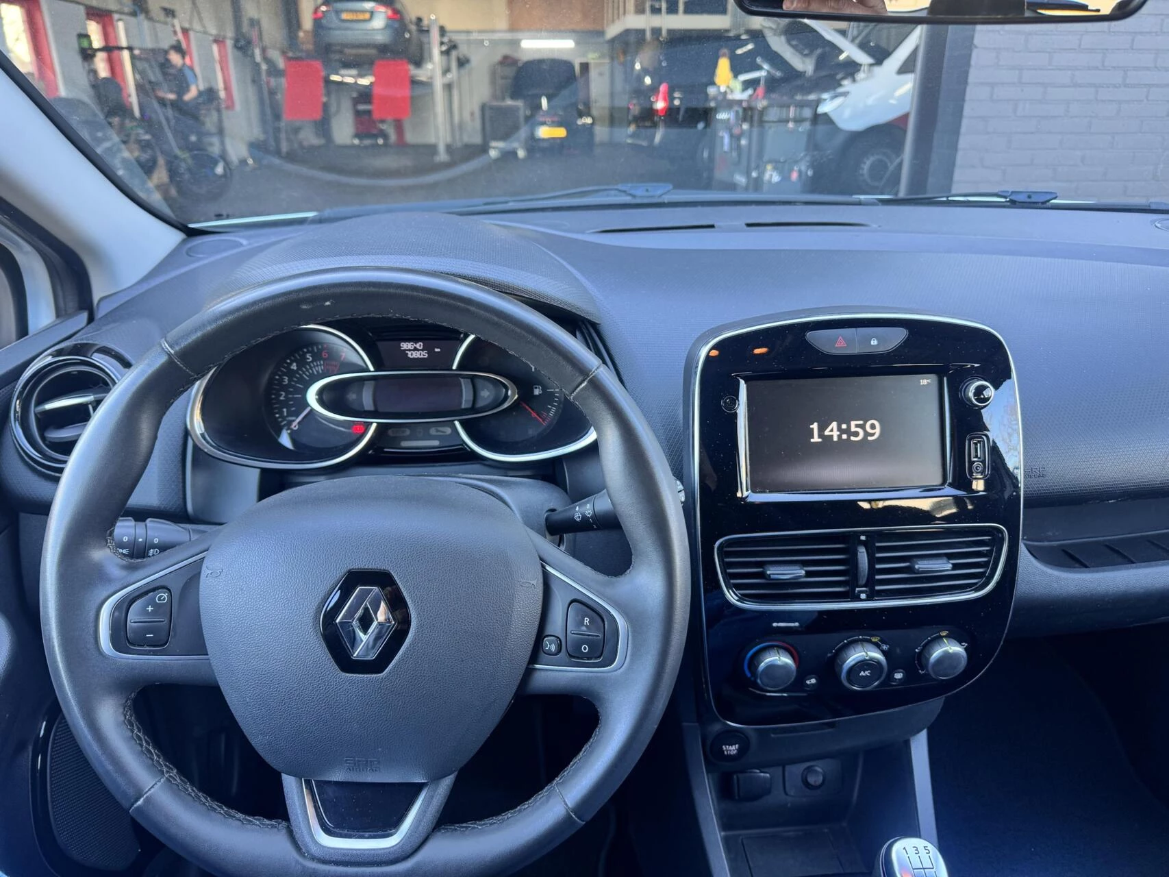 Hoofdafbeelding Renault Clio