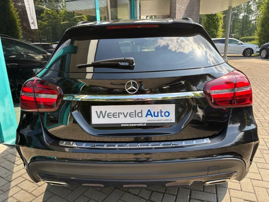 Hoofdafbeelding Mercedes-Benz GLA