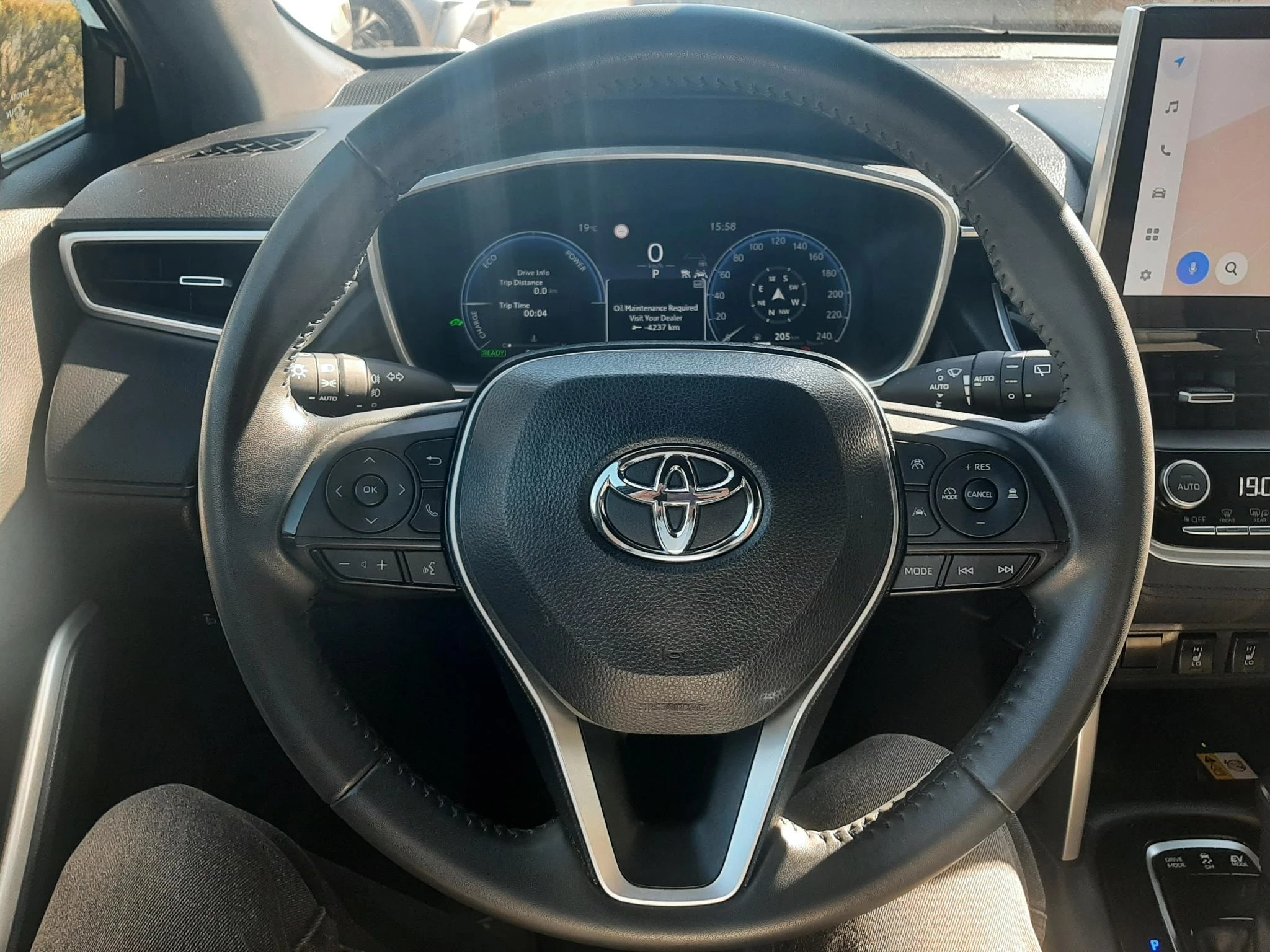 Hoofdafbeelding Toyota Corolla Cross