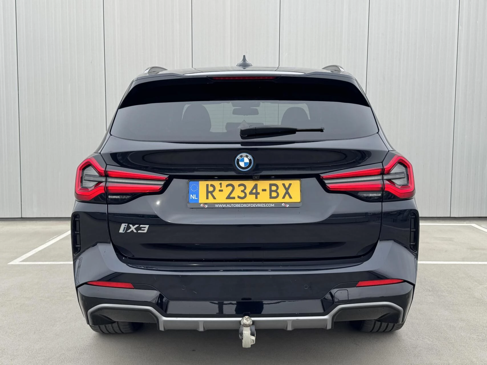 Hoofdafbeelding BMW iX3