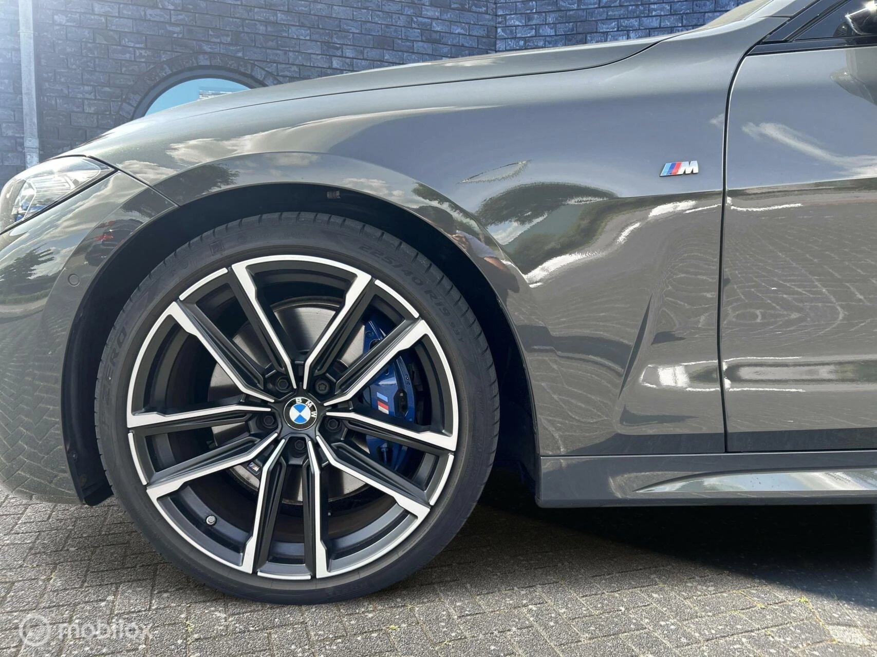 Hoofdafbeelding BMW 4 Serie