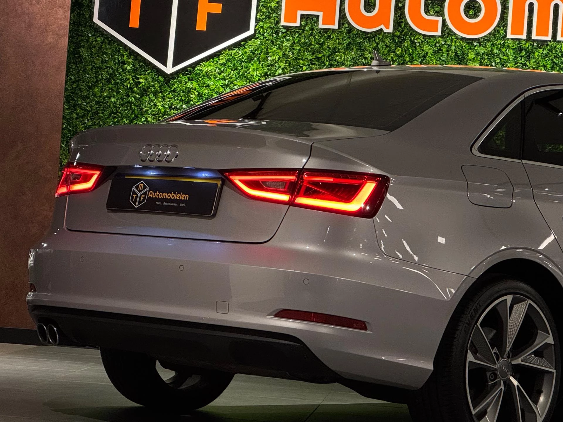 Hoofdafbeelding Audi A3