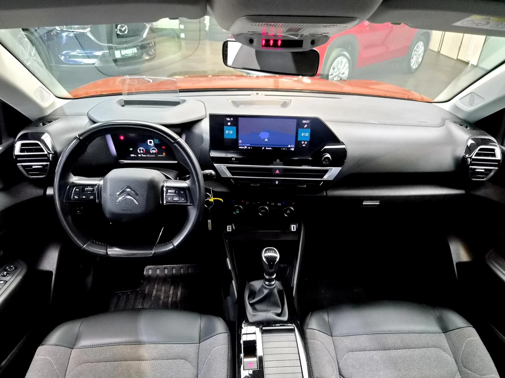 Hoofdafbeelding Citroën C4