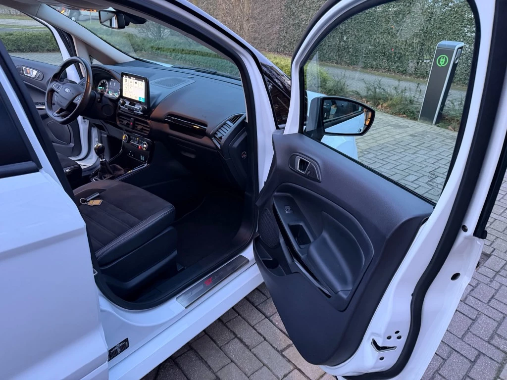 Hoofdafbeelding Ford EcoSport