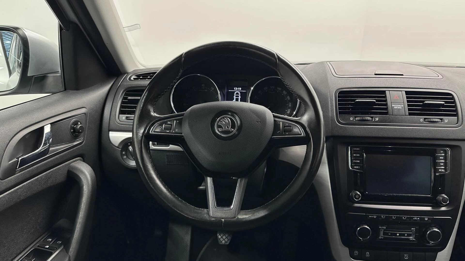 Hoofdafbeelding Škoda Yeti