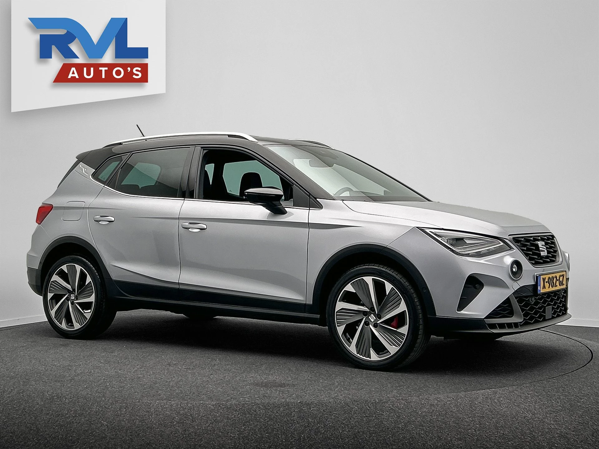 Hoofdafbeelding SEAT Arona