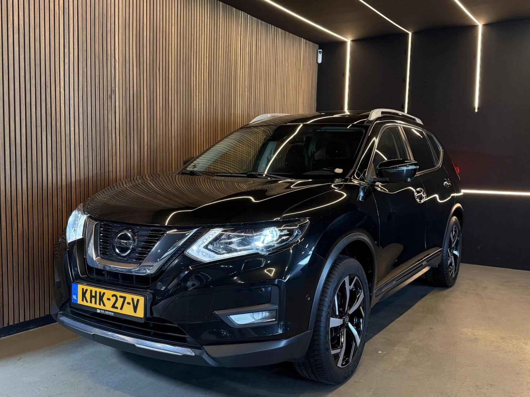 Hoofdafbeelding Nissan X-Trail