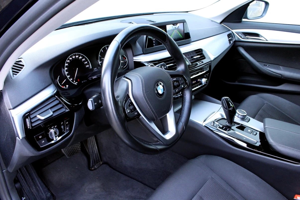 Hoofdafbeelding BMW 5 Serie