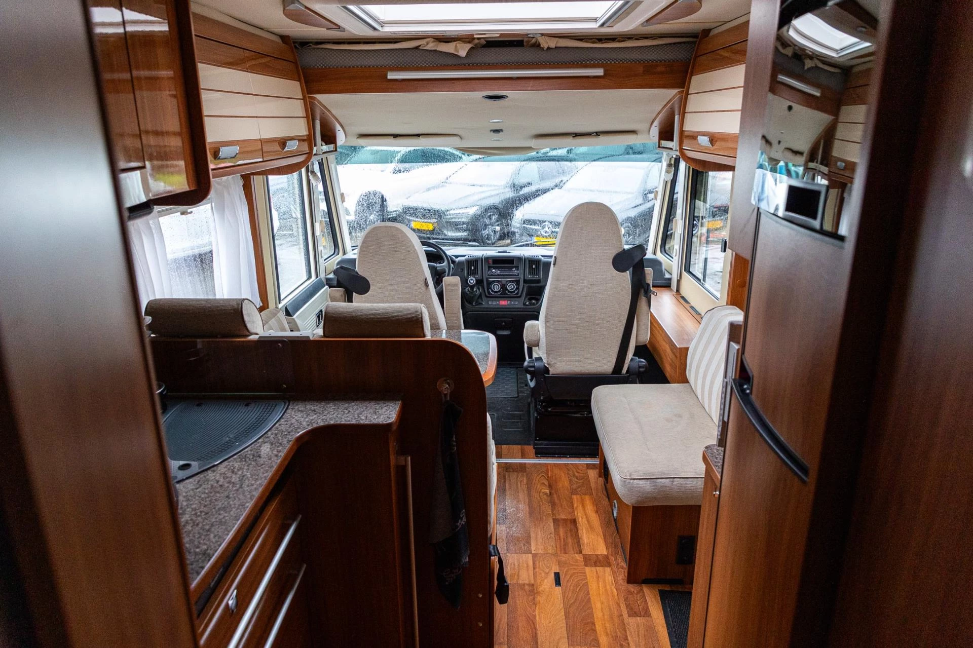 Hoofdafbeelding Dethleffs I 7150