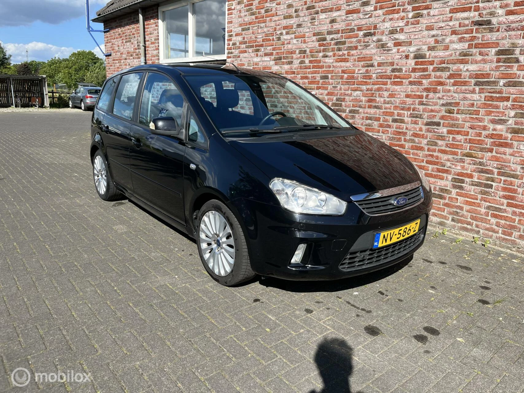 Hoofdafbeelding Ford C-MAX