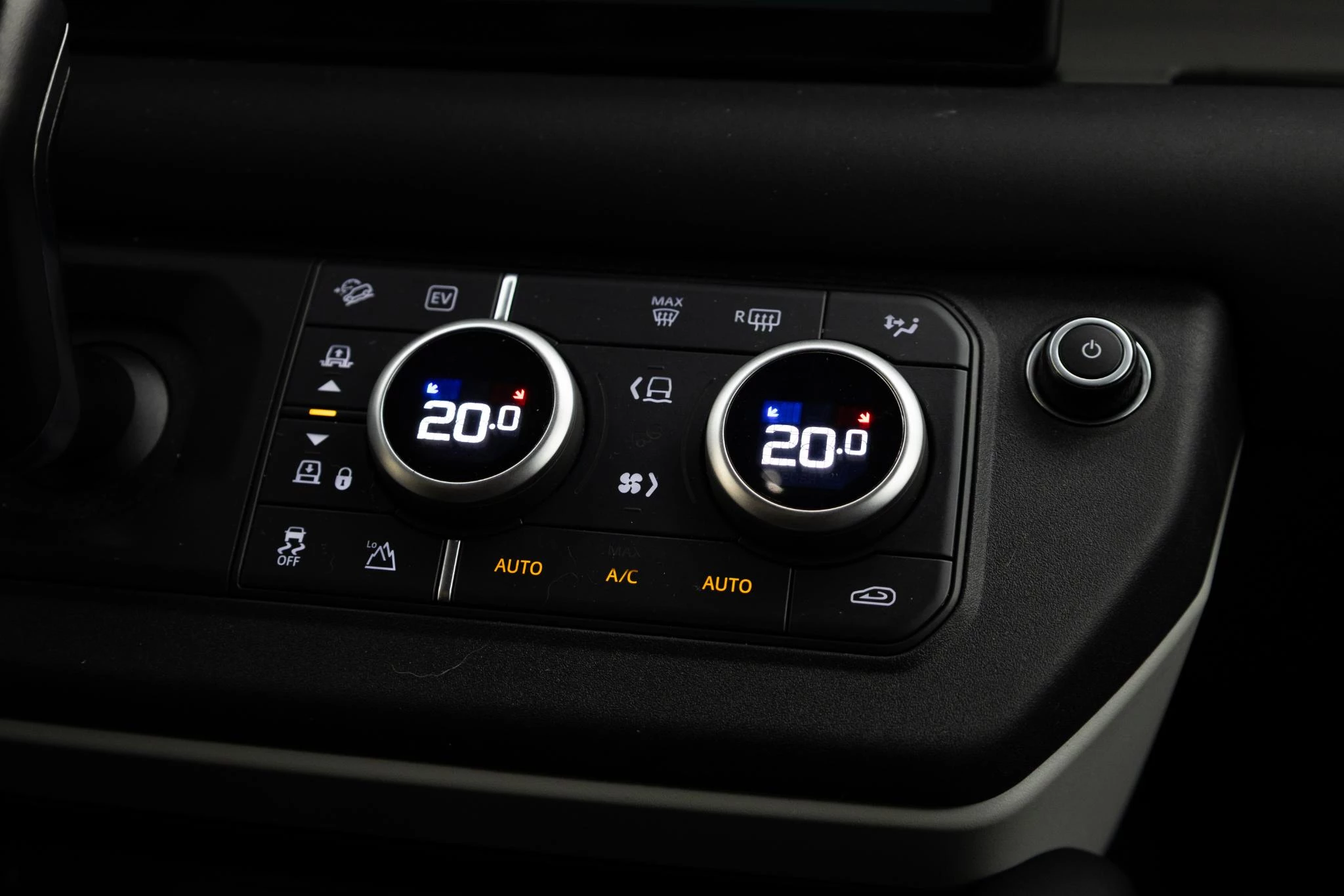 Hoofdafbeelding Land Rover Defender