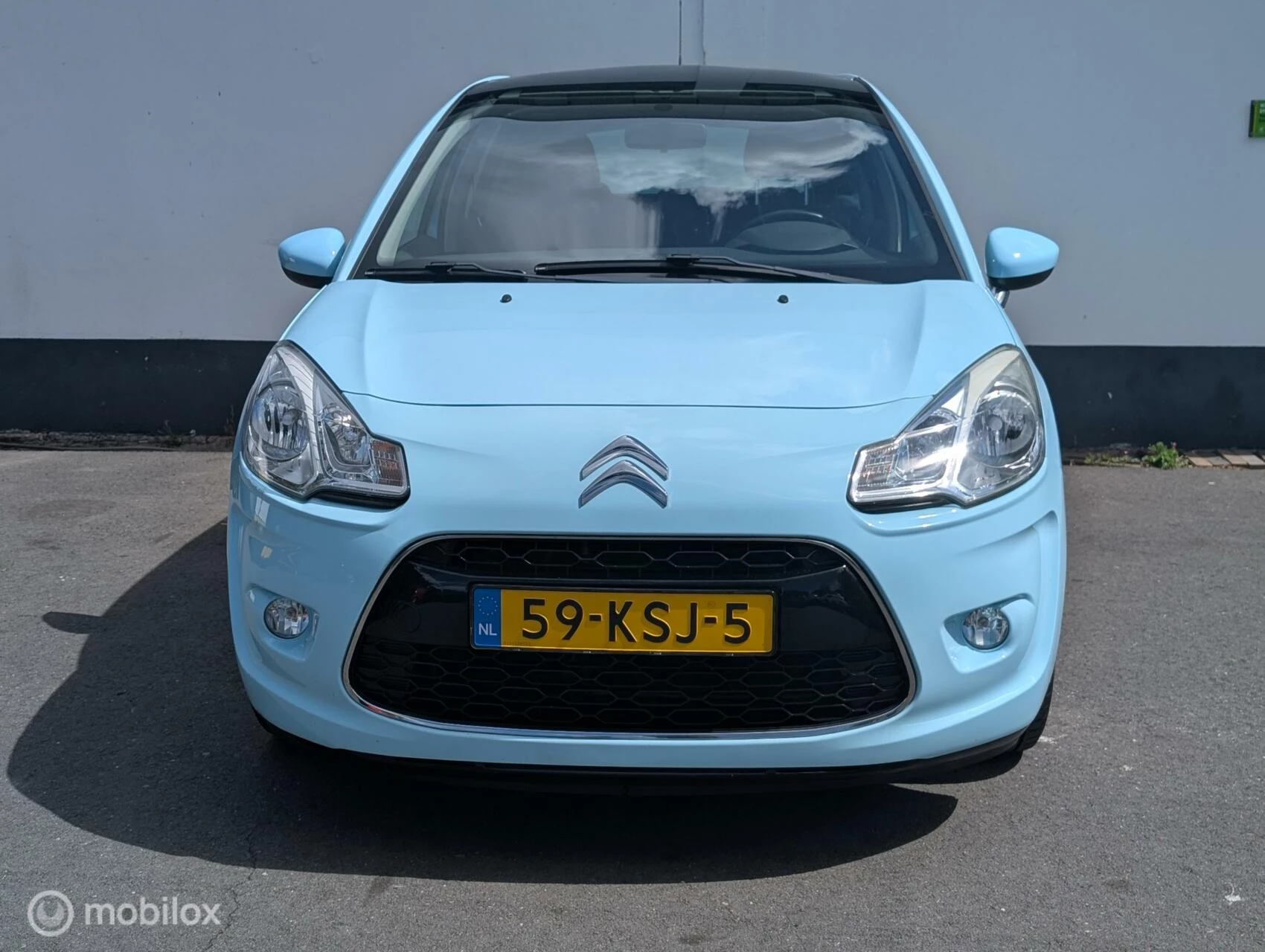 Hoofdafbeelding Citroën C3