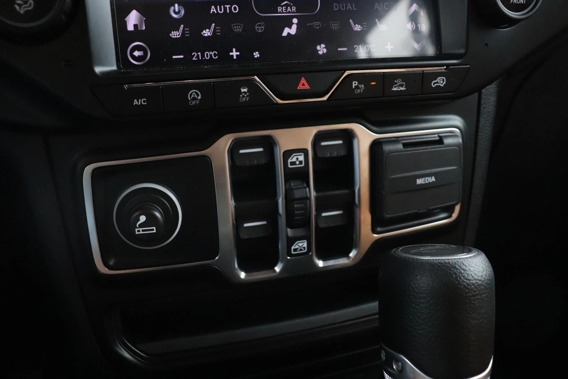 Hoofdafbeelding Jeep Gladiator