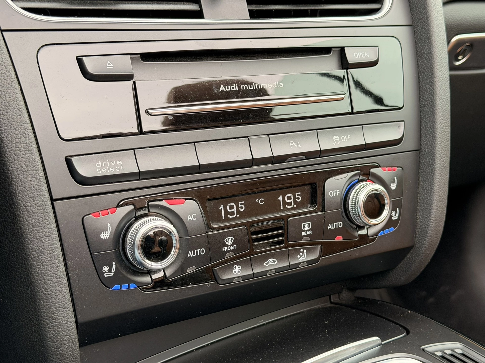 Hoofdafbeelding Audi RS5