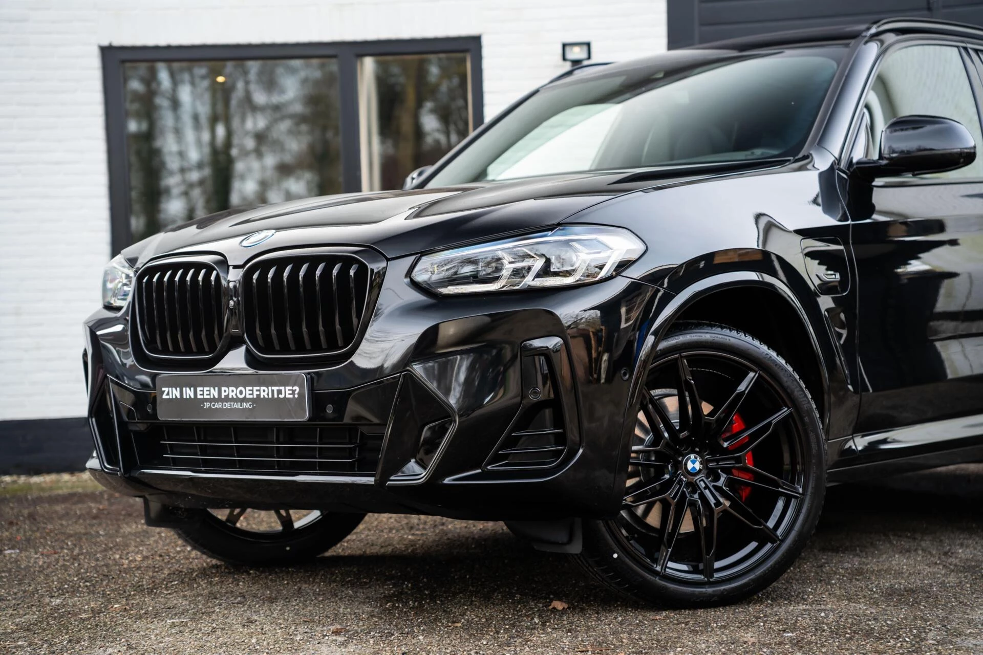 Hoofdafbeelding BMW X3