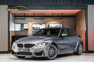 Hoofdafbeelding BMW M3 BMW 3-serie M3 Competition|Manufaktur limited edition 1/20