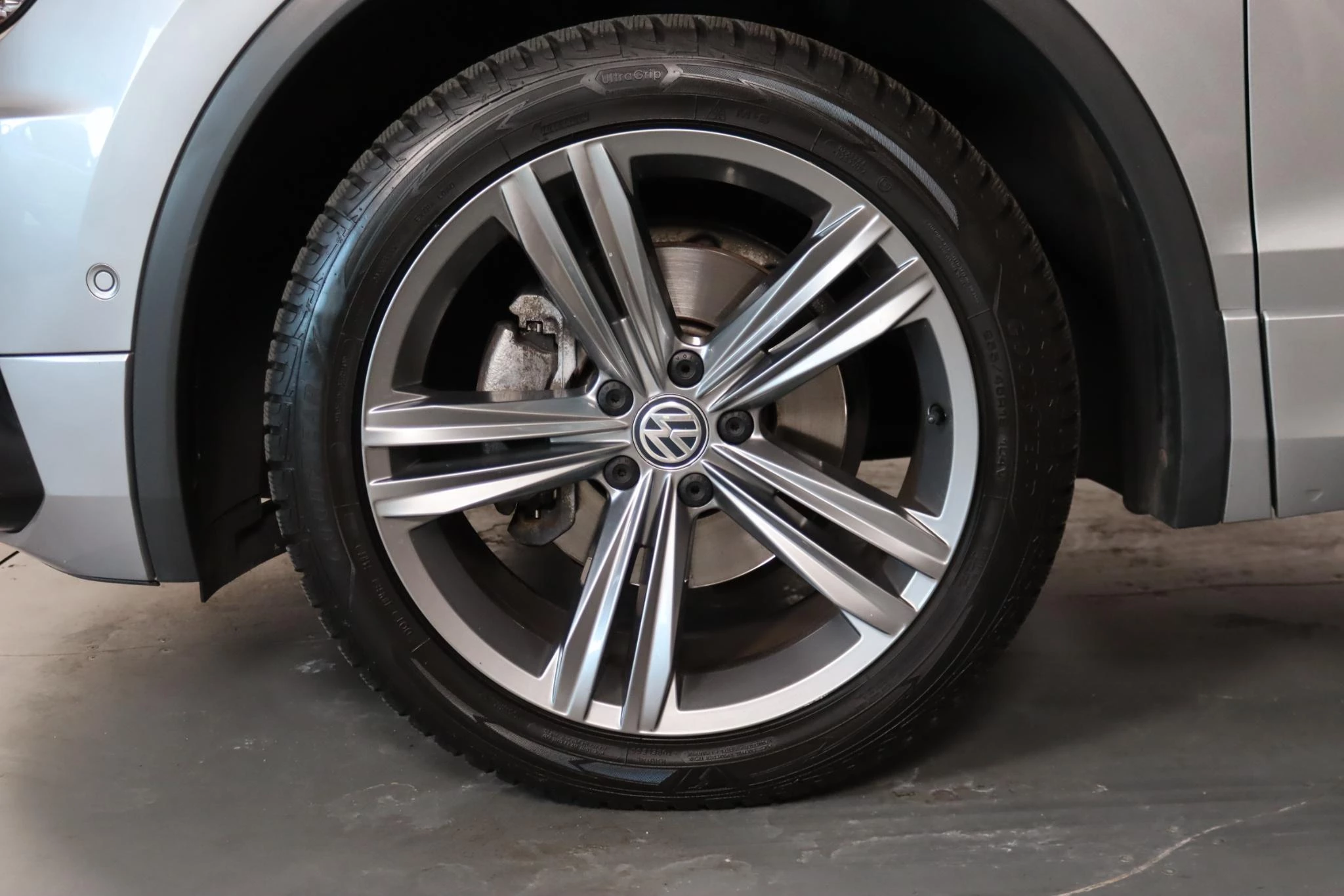 Hoofdafbeelding Volkswagen Tiguan Allspace