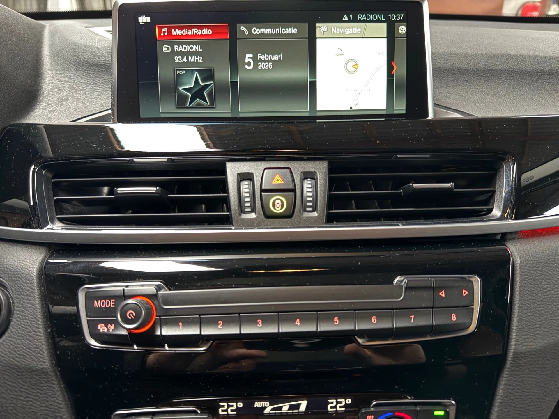 Hoofdafbeelding BMW X1