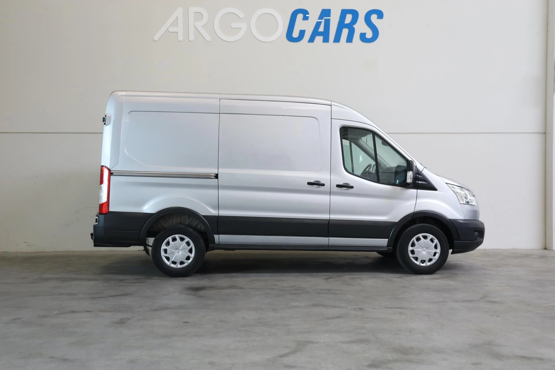 Hoofdafbeelding Ford Transit