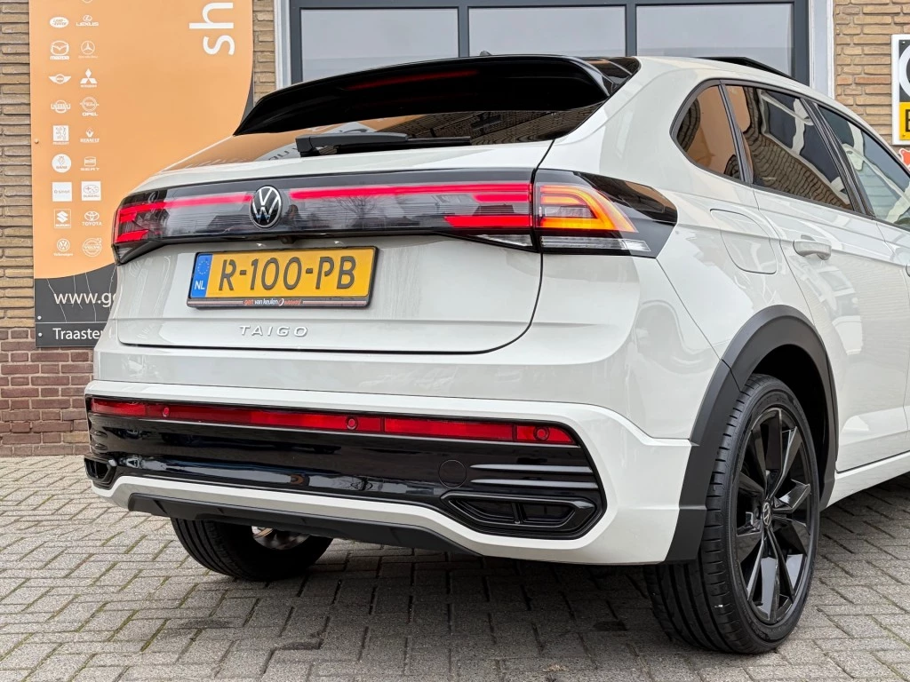 Hoofdafbeelding Volkswagen Taigo