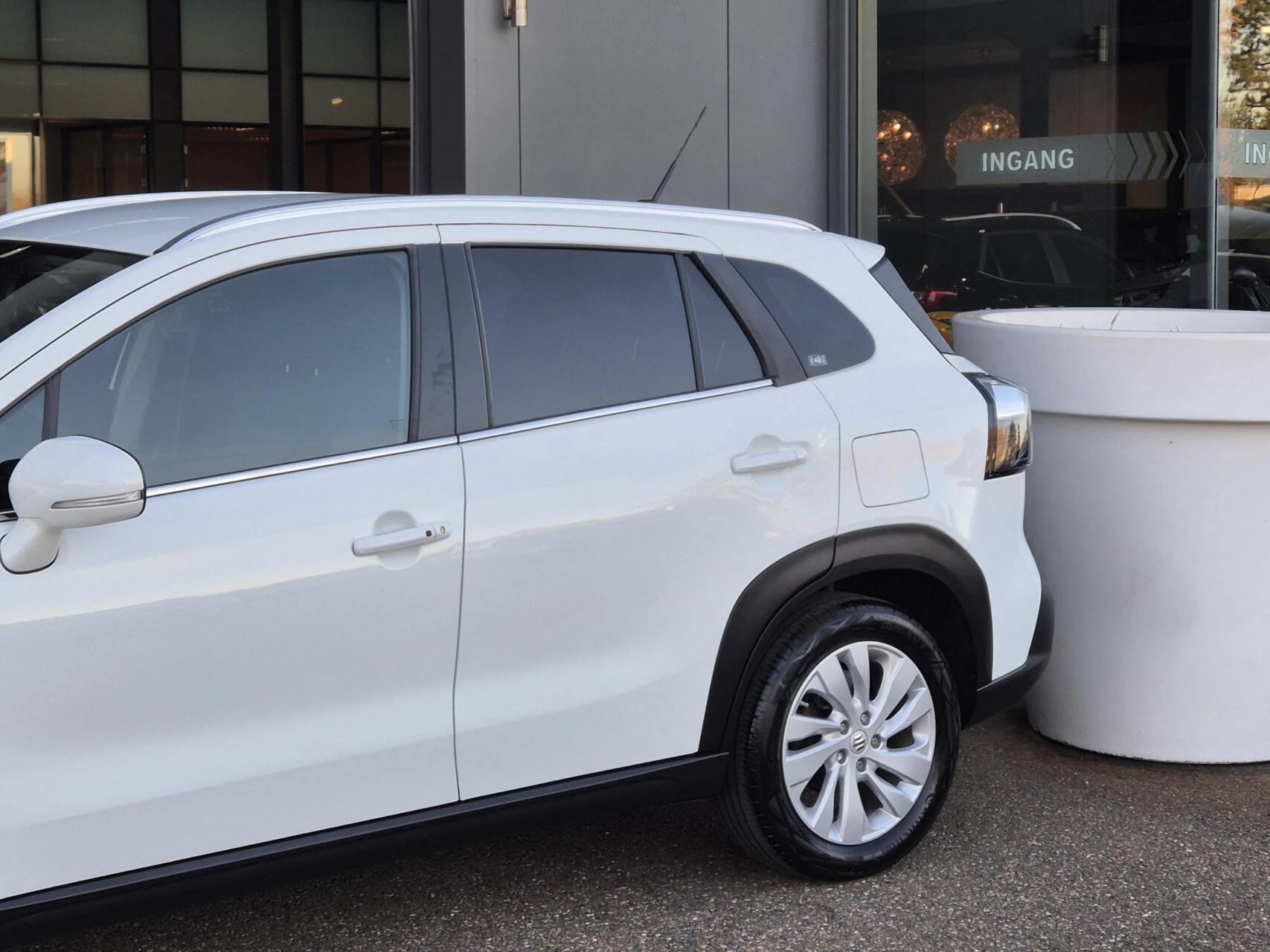 Hoofdafbeelding Suzuki S-Cross