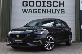 Seat Leon 1.0 eTSI FR Business Intense | Cruise control | Digitale Dash | Carplay |