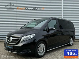 Hoofdafbeelding Mercedes-Benz V-Klasse Mercedes-Benz V-klasse 250 BlueTEC Lang