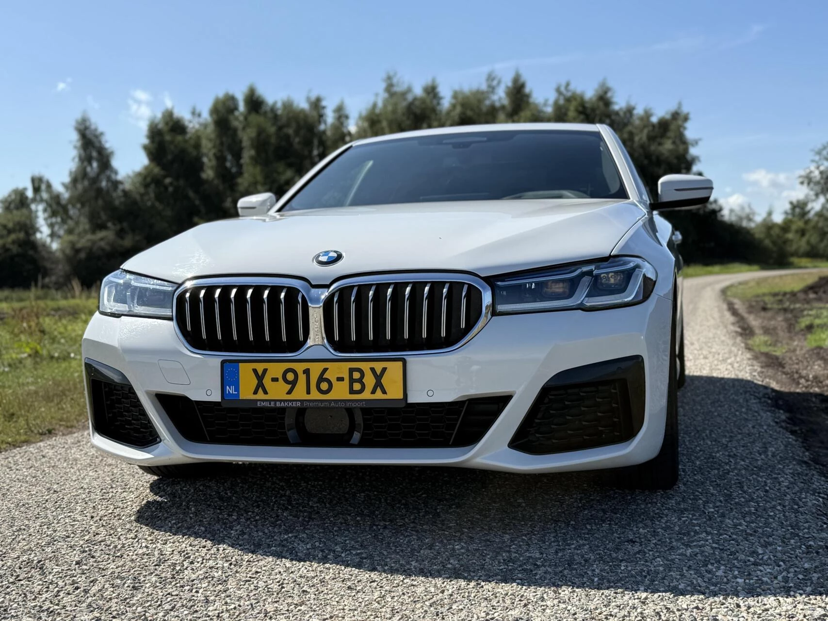 Hoofdafbeelding BMW 5 Serie