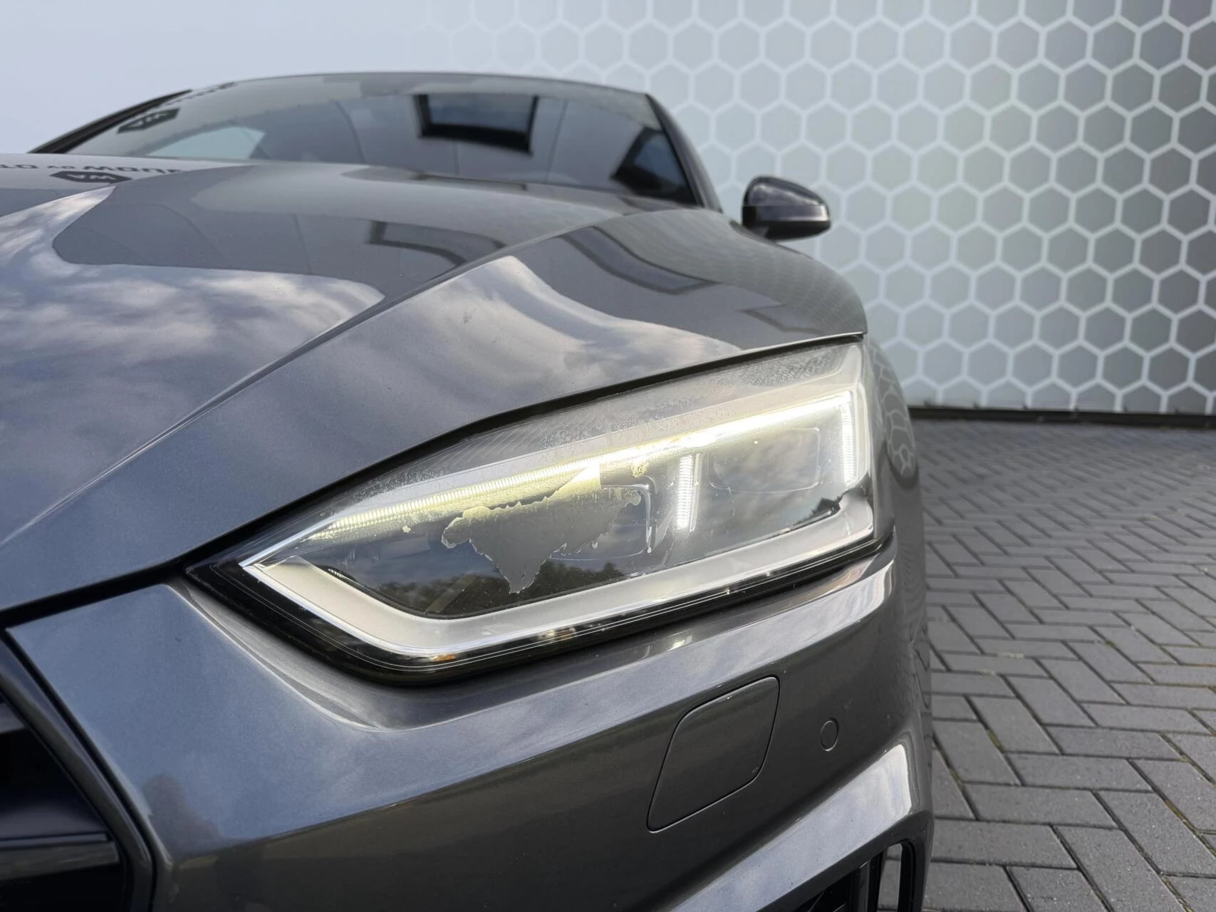 Hoofdafbeelding Audi S5