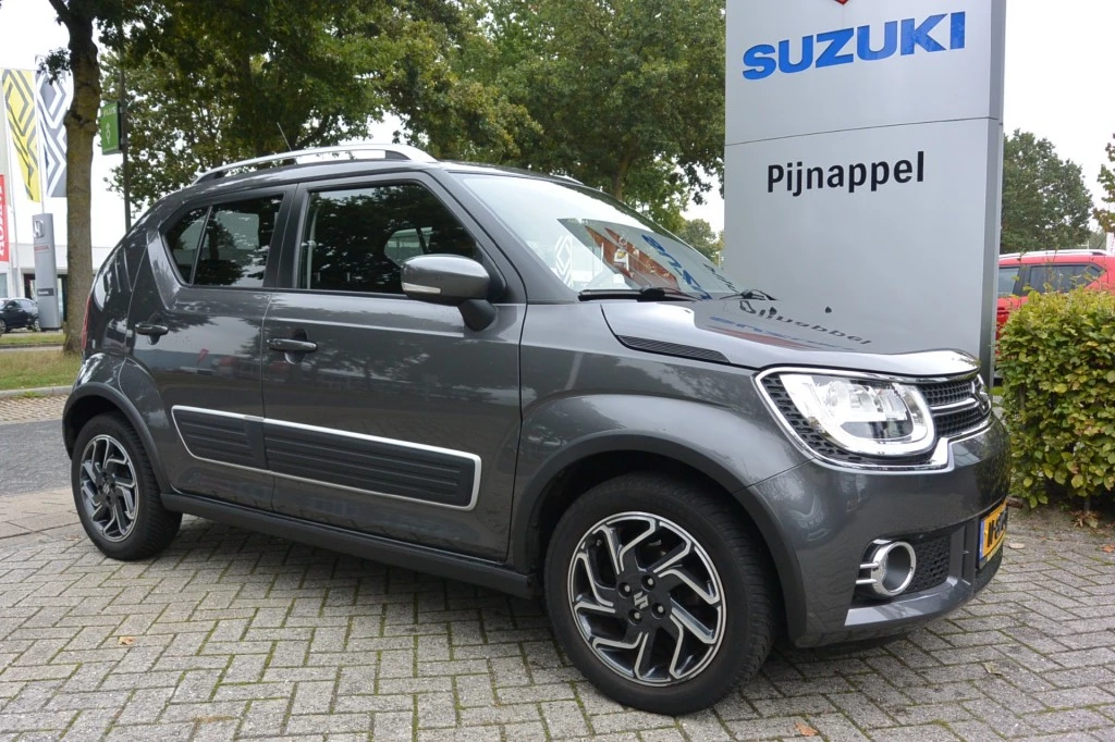 Hoofdafbeelding Suzuki Ignis