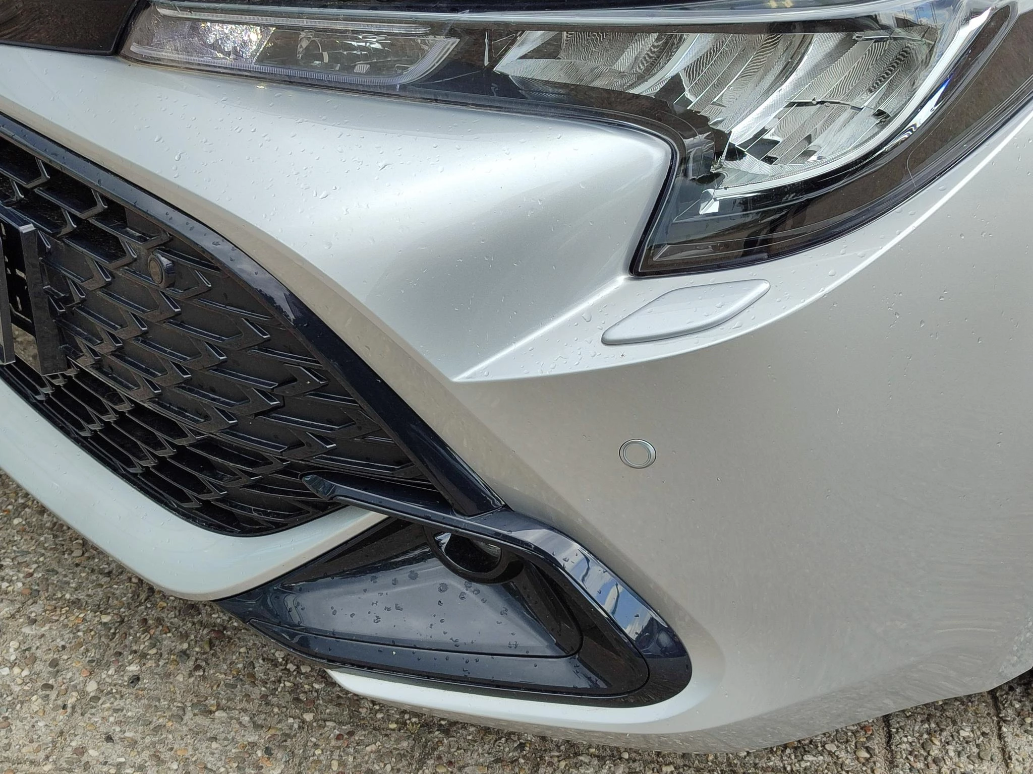 Hoofdafbeelding Toyota Corolla Touring Sports
