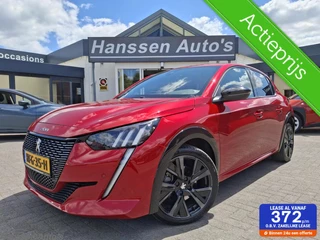 Peugeot 208 1.2 PureTech 100 pk  GT-line  Automaat CAMERA CRUISE CONTROL NAVI