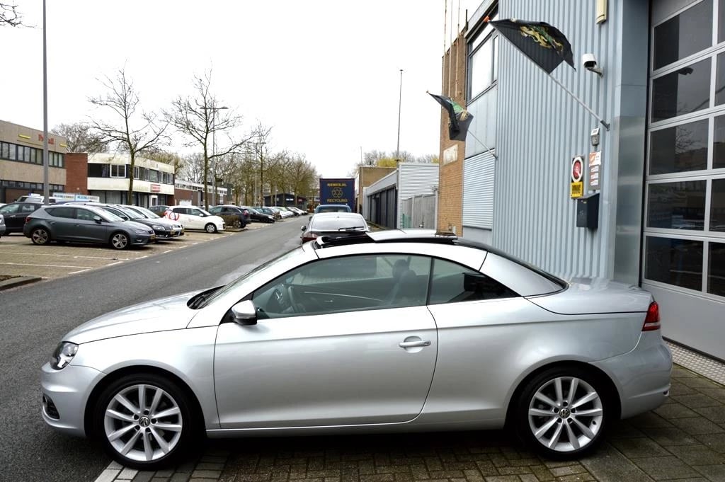 Hoofdafbeelding Volkswagen Eos