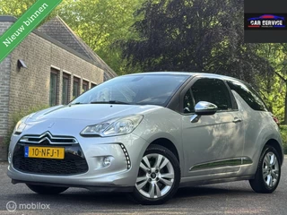 Citroen DS3 1.6 VTi So Chic/NAP/APK/AUTOMAAT/2e EIG/OH DO