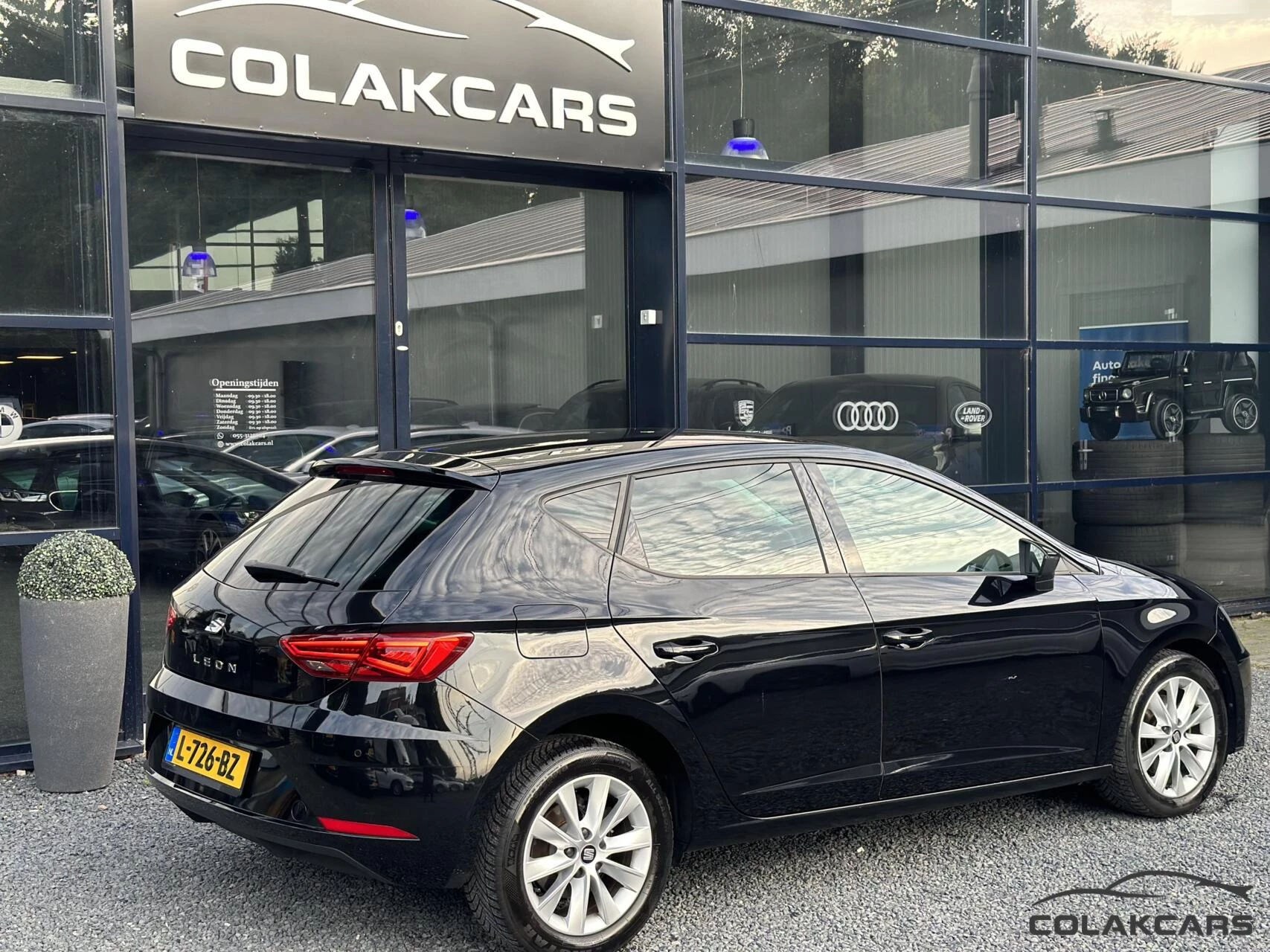 Hoofdafbeelding SEAT Leon