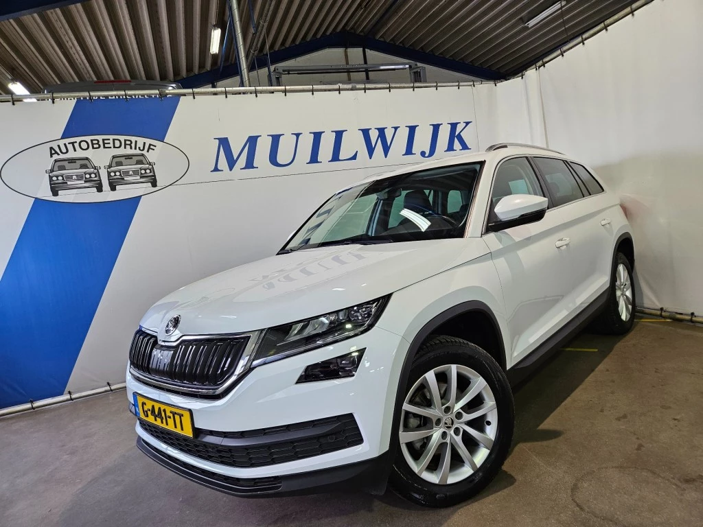 Hoofdafbeelding Škoda Kodiaq
