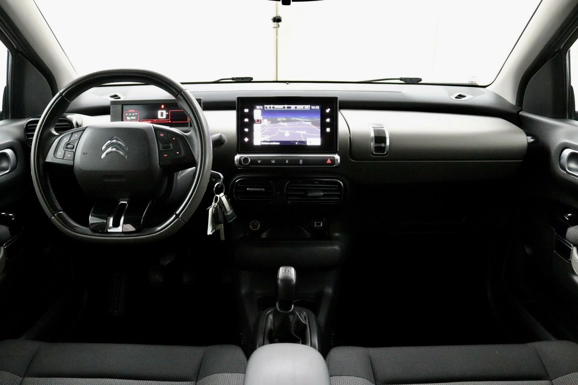 Hoofdafbeelding Citroën C4 Cactus