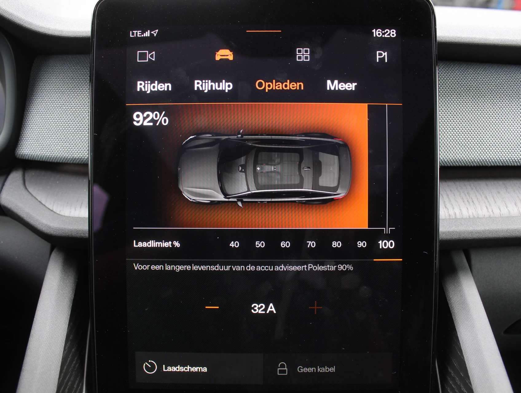 Hoofdafbeelding Polestar 2