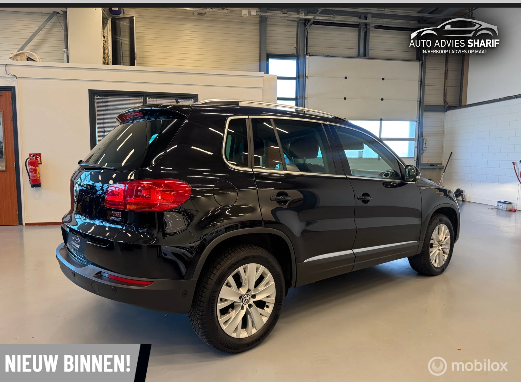 Hoofdafbeelding Volkswagen Tiguan