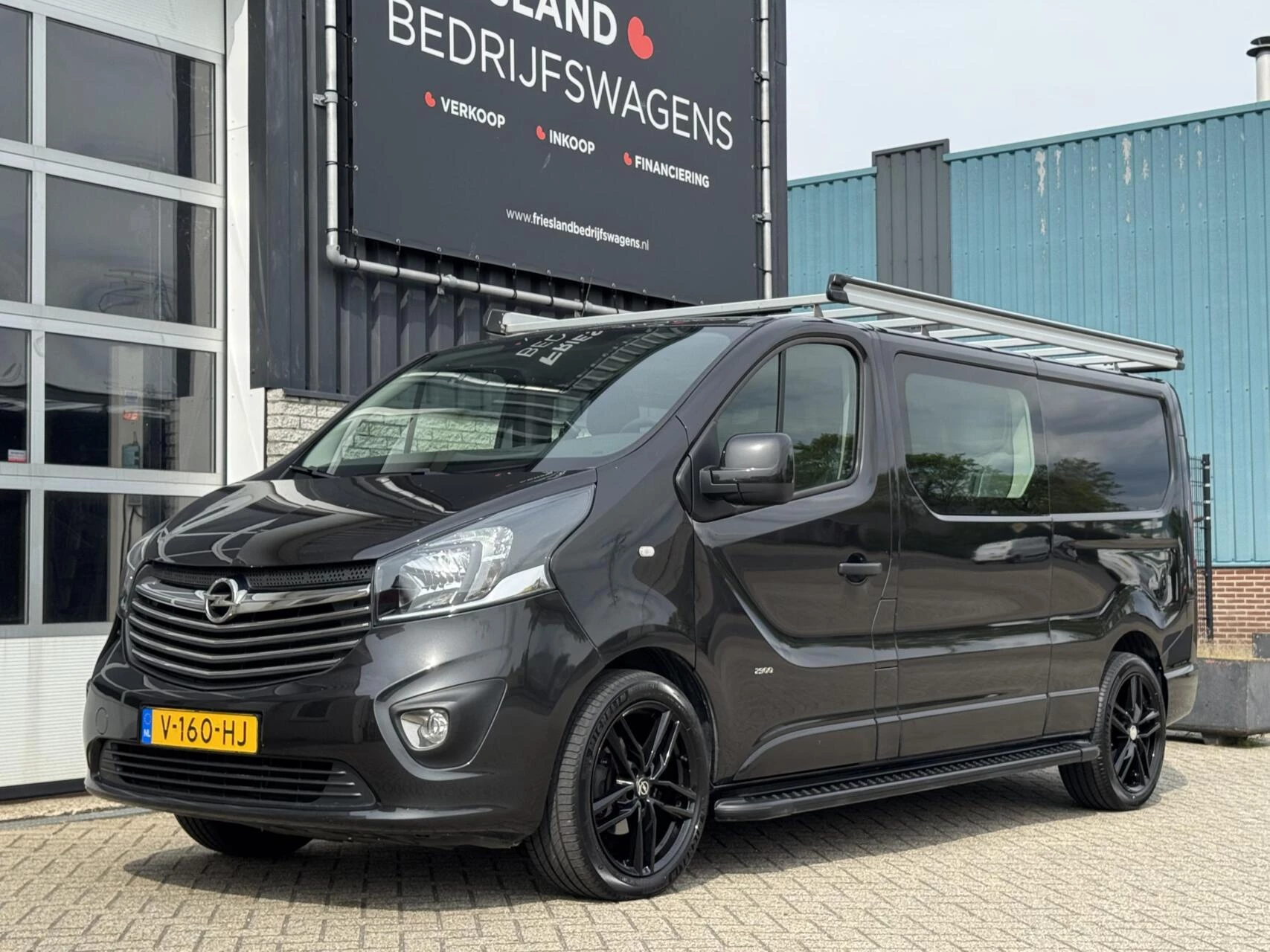 Hoofdafbeelding Opel Vivaro